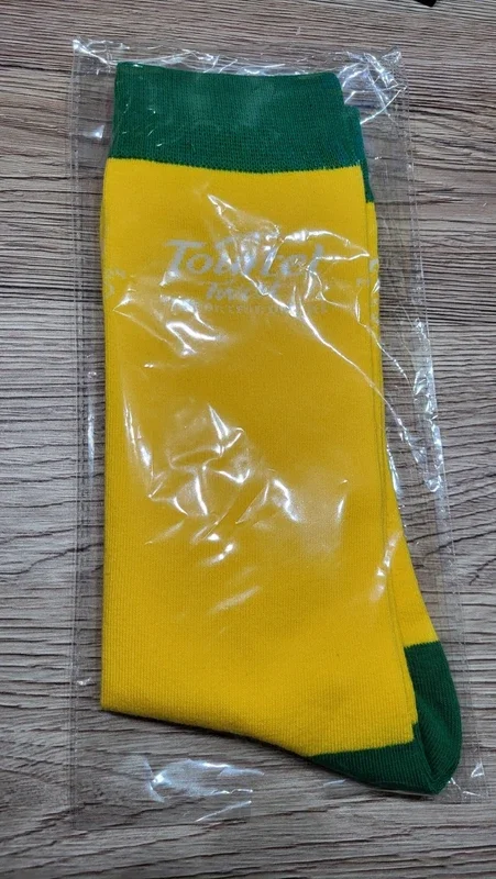 Pair of JO Paris 2024 Tourtel socks – photo 2